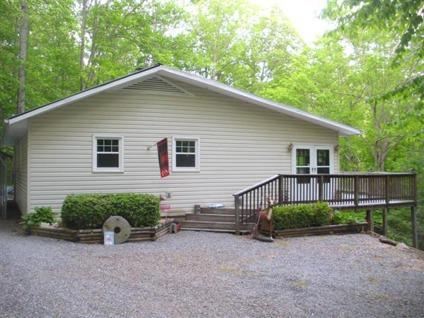 $147,500
An Affordable, Adorable Home in the Mountains