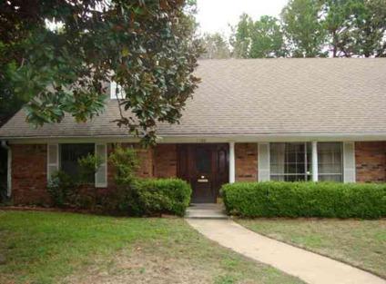 $147,500
Tyler 4BR 2.5BA, Located inside Loop 323, this home is in an