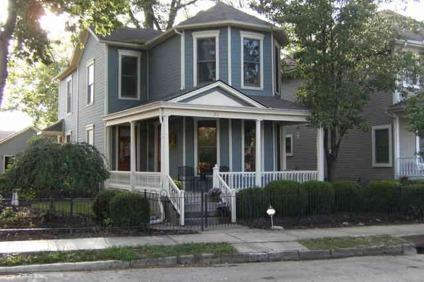 $147,900
Dayton 3BR 1.5BA, HISTORICAL HOME OFFERING CITY LIVING WITH