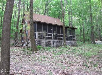 $147,900
Friendsville 2BR, THIS IS A REAL CABIN-IN-THE-WOODS!