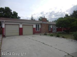 $148,000
Gillette 3BR 2BA, HUD HOME SOLD 'AS IS' BY ELECTRONIC BID