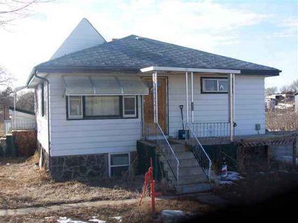 $148,000
This up and down duplex is a great income property. Sits on 3 acres