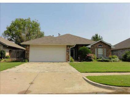 $148,500
4509 Midway, Norman OK 73072