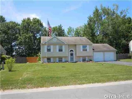 $148,500
Cicero 4BR 1.5BA, Spacious lower level family room with a