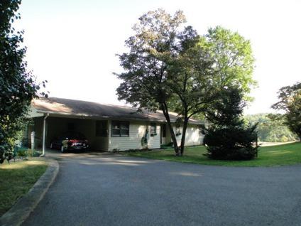 $149,000
2 Bedroom, 2 bath home in the Smokey Mountains of Franklin NC