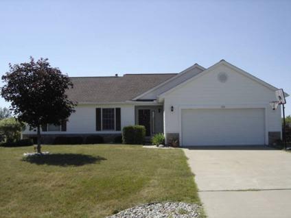 $149,000
Adrian 3BR 2BA, THIS RANCH STYLE HOME WITH WALKOUT LOWER