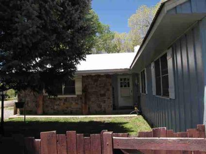 $149,000
Chama, Charming 4 BR, 1 3/4 BA located in town with a nicely