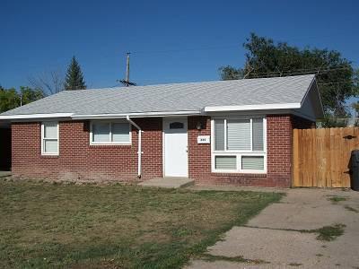 $149,000
Cheyenne, What a great remodeled brick home.