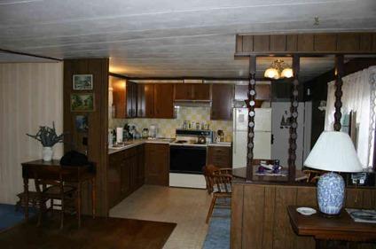 $149,000
Deadwood, Five BR, Two BA, 1974 mobile home (not on
