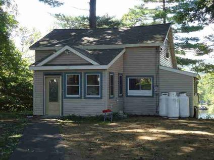 $149,000
Lake Luzerne 4BR 2BA, Set way back from the roadway is this