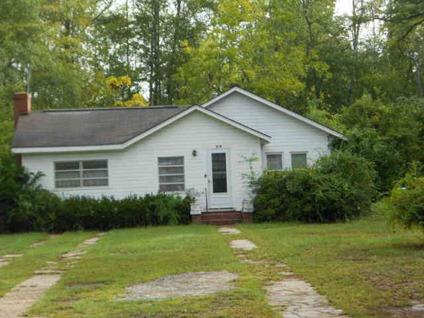 $149,000
Ludowici 3BR 2BA, This home is located in the city limits