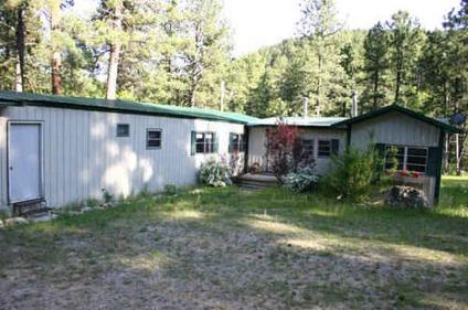 $149,000
Mobile home ?CABIN? on 5.02 acres