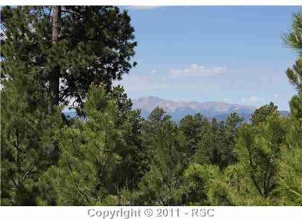 $149,000
Wonderfully valued view lot in Cathedral Pines!