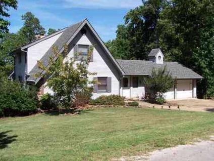 $149,500
Golf Course Home in Cherokee Village-Ozark Mts. of North Central Arkansas.