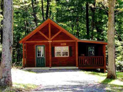 $149,800
Saxton 1 BA, Your Dream Log Cabin! 2 BR w/ vaulted