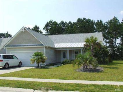 $149,900
244 Bimini Dr- Bank Owned Home In Mallory Creek Plantation CONTINGENT