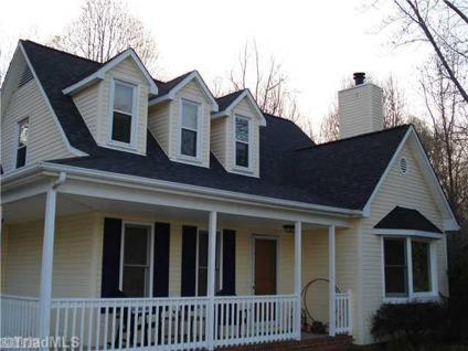 $149,900
3 Bedroom Cape Code home in Oak Ridge, NC 27310