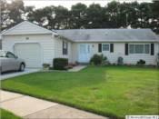 $149,900
Adult Community Home in (HOLIDAY CITY) TOMS RIVER, NJ