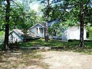 $149,900
Attractive 3 bedroom earthberm home on 10 mostly wooded acres.