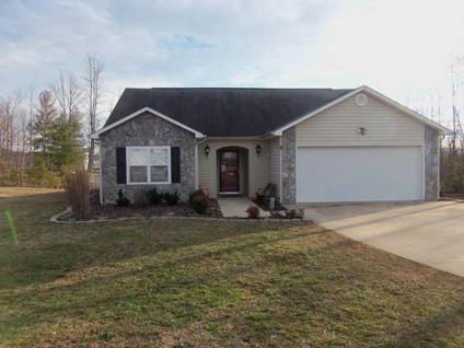 $149,900
Connelly Springs 2BA, Convenient to I-40 between Hickory and