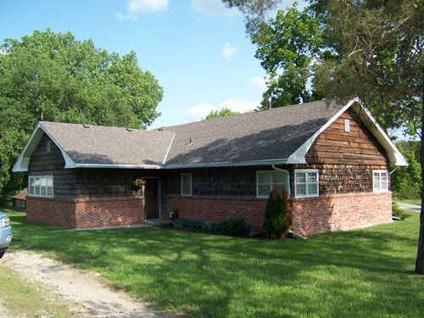 $149,900
Council Grove 2BA, Beautiful ranch style home on the edge of