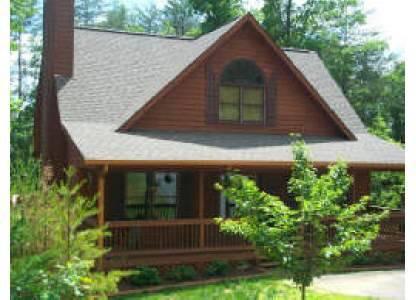 $149,900
Dahlonega, Charming Rustic Cabin with 3 large bedrooms