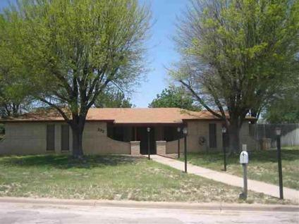$149,900
Del Rio 3BR 2BA, With plenty of room to roam this home will