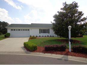 $149,900
GOLF COURSE HOME -- Panoramic views across two fairways. Located on Cul-de-sac