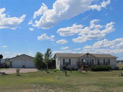 $149,900
Rapid City 3BR 2BA, If you are looking for wide open spaces
