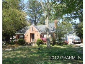 $149,900
Single Family, Traditional - GREENVILLE, NC