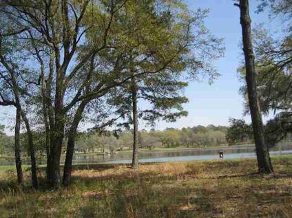 $149,900
Tallahassee, Gorgeous Lakefront lot in Centerville