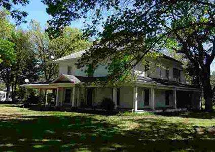 $149,900
Terrell 5BR 2.5BA, Grand historic home canopied by mature