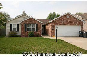 $149,900
Tolono 3BR 2BA, Short Sale, This move in ready home features
