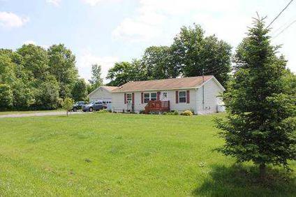 $149,900
Well Maintained 3BR Country Home - Close to Fort Drum & Watertown