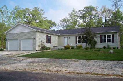 $149,900
Winamac, This is a charming 3 bedroom 2 bath ranch home
