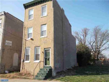 $149,911
3+Story,Detached, Colonial - CAMDEN, NJ