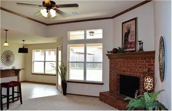 $149,950
New Home with fireplace, granite, pantry plus BONUS