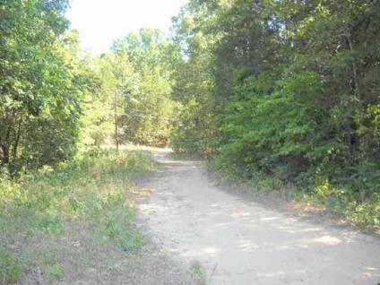 $14,000
01049 ML? UNRESTRICTED BUILDING LOT - This 3.33 acres is wooded with water