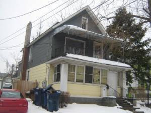 $14,000
2 family occupied home for sale