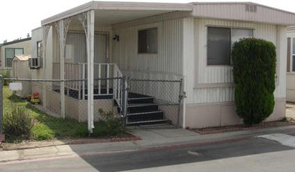 $14,000
Fontana Two BR 1.5 BA, Great mobile home in the Villa Mobile