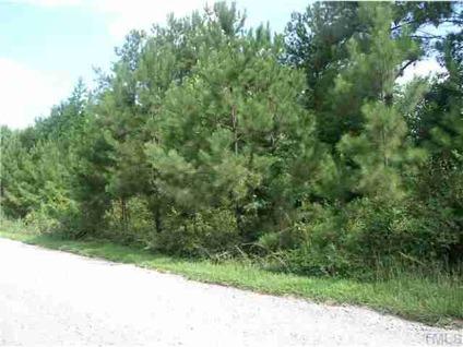 $14,500
Warrenton, 2.5 acre country lot with well an septic already