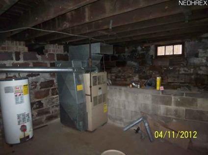 $14,900
Akron 4BR 1BA, Looking for a restoration project? This very