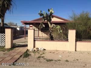 $14,900
Single Family, Bungalow - Tucson, AZ