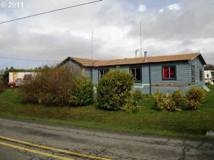 $150,000
Bandon 2BR 1BA, Priced Reduced on this Nice level property
