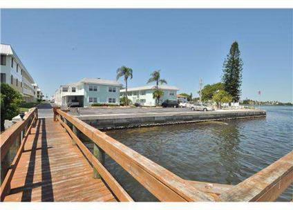 $150,000
Bradenton Beach 2BR 1BA, Very desirable location directly