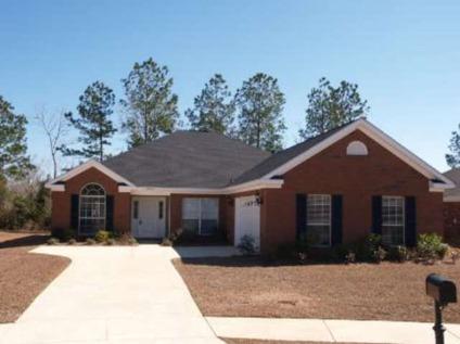 $150,000
Fairhope 2BA, This brand new house is spacious including 4