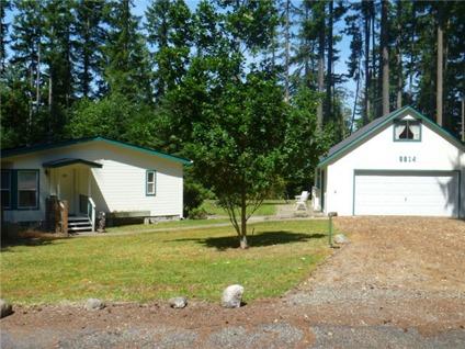 $150,000
Great Home on Shy 1/2 Acre - Garage with Loft to finish