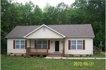 $150,000
Like new Ranch on Large Lot in Meherrin