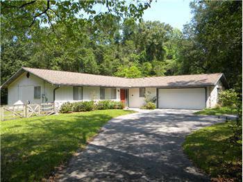 $150,000
SW Gainesville Home on 1.94 Acres