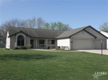 $151,900
Site-Built Home, Ranch,Traditional - Fort Wayne, IN